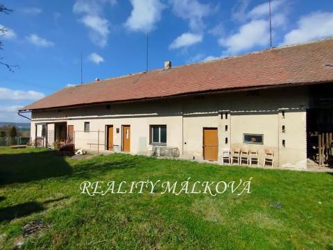 Prodej zemědělské usedlosti, Sobětuchy, 200 m2