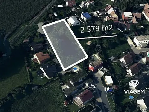 Prodej podílu zahrady, Kroměříž, 606 m2