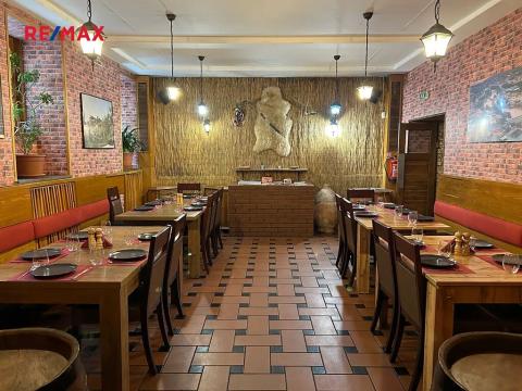 Pronájem restaurace, Praha - Vinohrady, Na Kozačce, 339 m2
