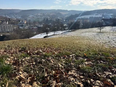 Prodej pozemku pro bydlení, Luhačovice, 2771 m2