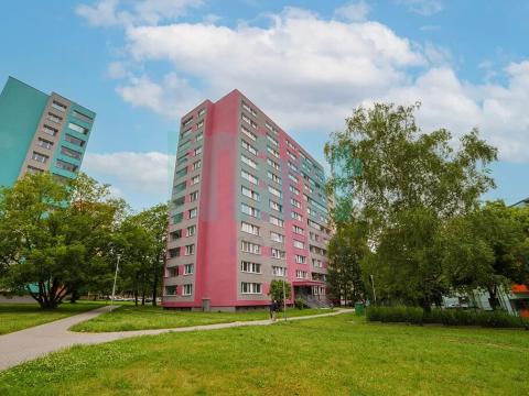 Pronájem bytu 1+1, Ostrava, Ivana Sekaniny, 34 m2