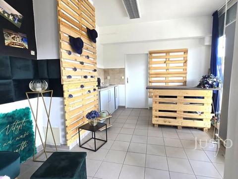 Pronájem kanceláře, Písek, Čechova, 16 m2