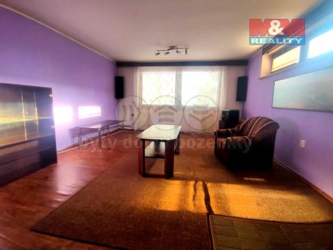 Pronájem rodinného domu, Strakonice - Strakonice I, Jiráskova, 82 m2