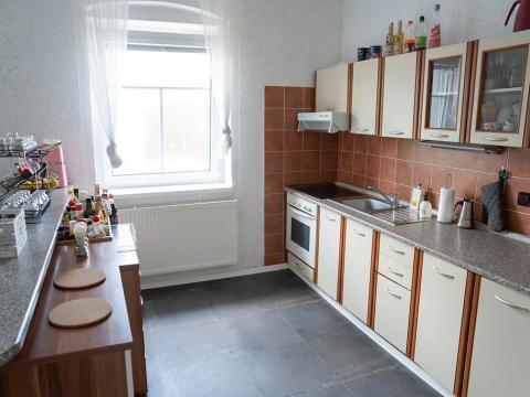 Pronájem bytu 2+1, Děčín, Na Stráni, 52 m2