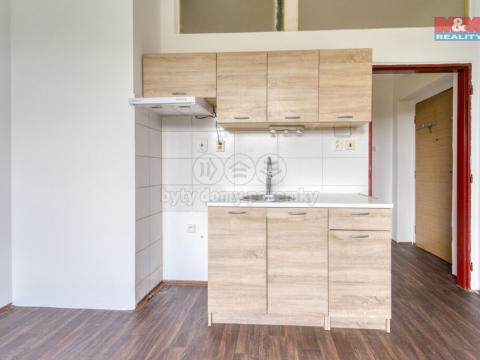 Pronájem bytu 1+kk, Kaznějov, 20 m2