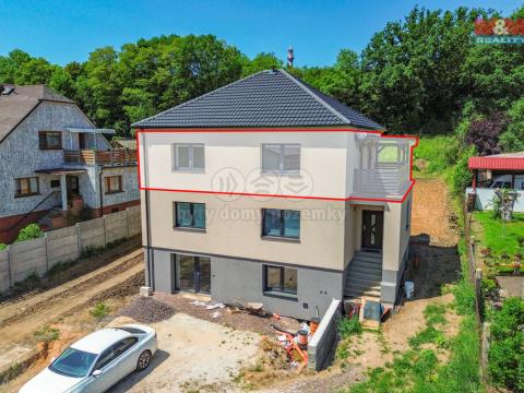 Pronájem bytu 2+1, Hořovice, Pod Nádražím, 70 m2