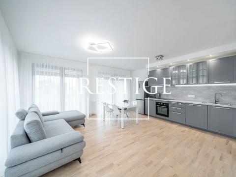Pronájem bytu 2+kk, Praha - Karlín, Sokolova, 65 m2