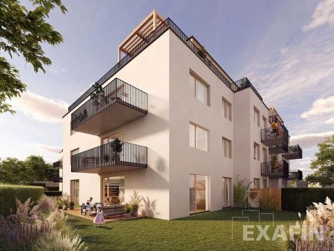 Prodej bytu 4+kk, Praha - Radotín, náměstí Osvoboditelů, 102 m2