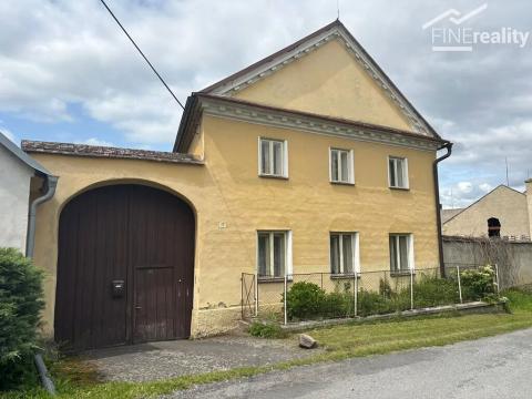 Prodej rodinného domu, Bílá Lhota, 985 m2