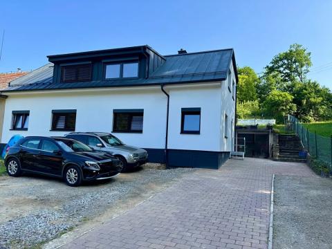 Pronájem rodinného domu, Vranov, 61 m2