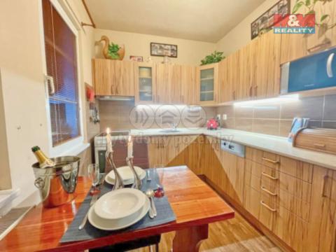 Pronájem bytu 3+1, Čermná nad Orlicí - Malá Čermná, 68 m2