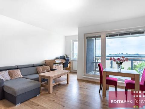 Pronájem bytu 2+kk, Olomouc, gen. Píky, 56 m2