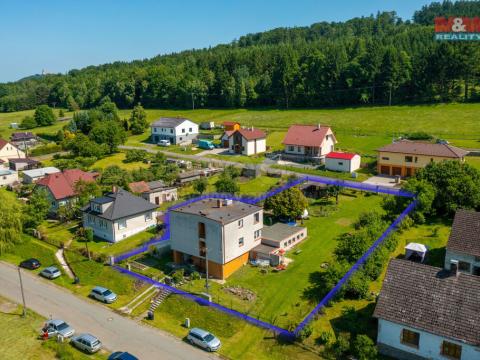 Prodej rodinného domu, Prádlo, 300 m2