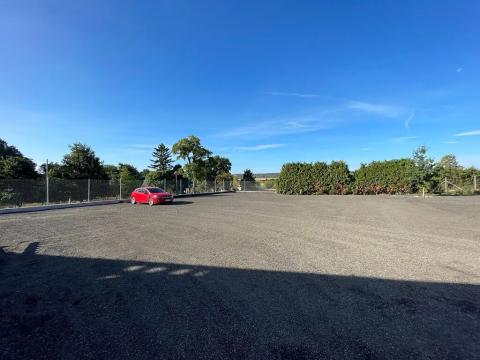 Pronájem komerčního pozemku, Malotice, 600 m2