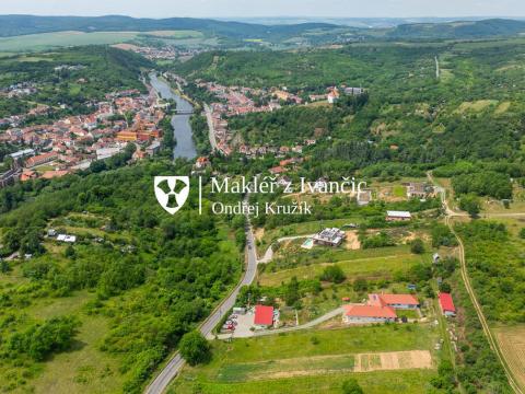 Prodej pozemku, Dolní Kounice, Skalní, 1823 m2