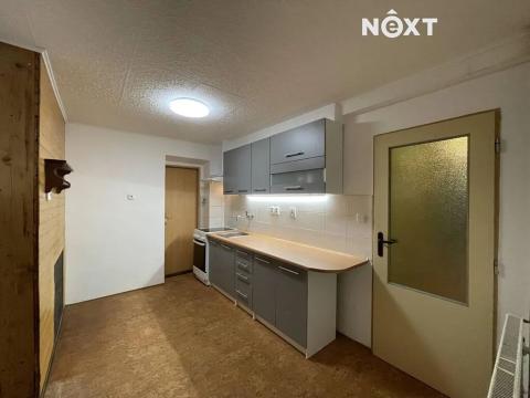 Pronájem bytu 3+1, Jilemnice, Na Drahách, 60 m2