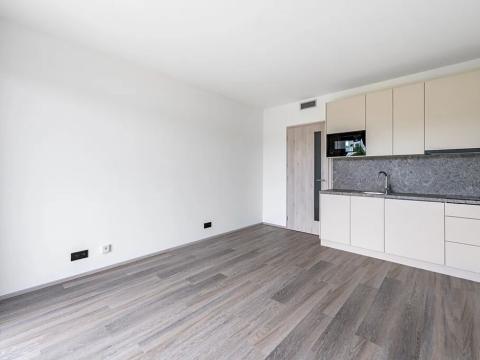 Prodej bytu 1+kk, Praha - Hlubočepy, Na Zlíchově, 25 m2