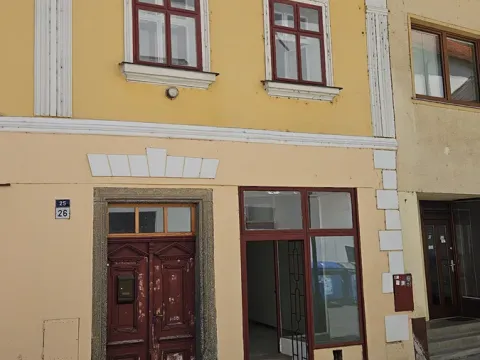 Pronájem obchodního prostoru, Velké Meziříčí, Náměstí, 22 m2