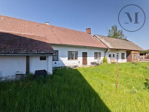 Prodej rodinného domu, Strmilov, 122 m2