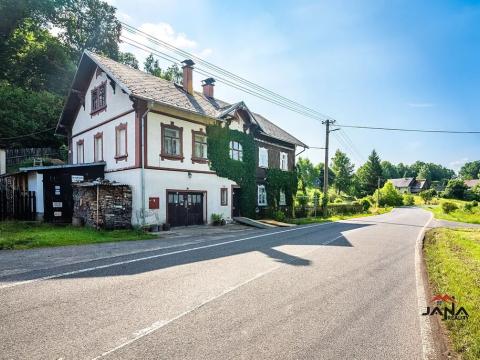 Prodej chalupy, Dubnice, 205 m2
