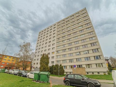Prodej bytu 1+1, Ostrava, Klegova, 37 m2