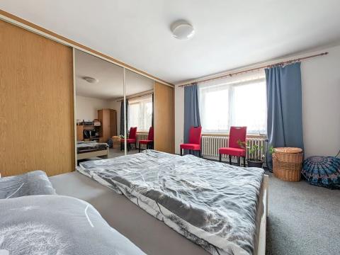 Pronájem bytu 3+1, Ivančice, Hornická, 110 m2