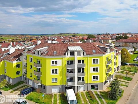 Pronájem bytu 2+1, Sezemice, Smetanova, 54 m2
