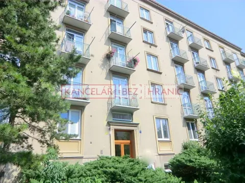 Pronájem bytu 1+1, Zlín, 49 m2