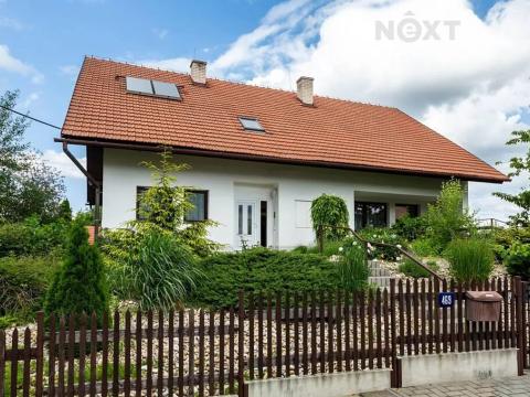 Prodej rodinného domu, Krmelín, V Zahradách, 280 m2