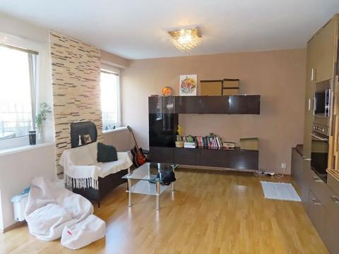 Prodej bytu 1+kk, Praha - Kyje, Pelušková, 42 m2