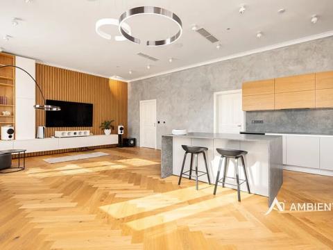 Prodej bytu 5+kk, Brno, třída Kpt. Jaroše, 161 m2