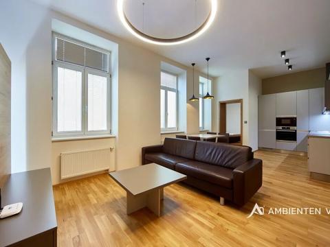 Pronájem bytu 2+kk, Brno, Masarykova, 62 m2
