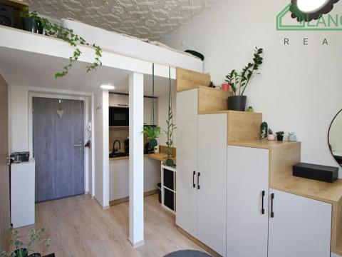 Pronájem bytu 1+kk, Brno, Koliště, 23 m2