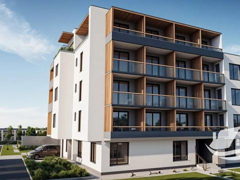 Prodej bytu 1+kk, Primorsko, Bulharsko, 27 m2