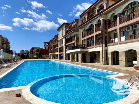 Prodej bytu 3+kk, Sveti Vlas, Bulharsko, 57 m2