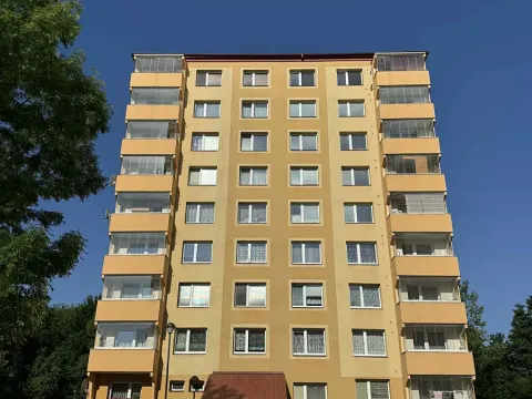 Pronájem bytu 3+1, Jihlava, S. K. Neumanna, 74 m2
