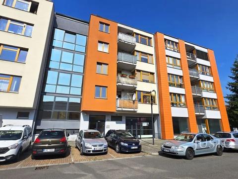 Prodej bytu 1+kk, Písek, V Portyči, 51 m2