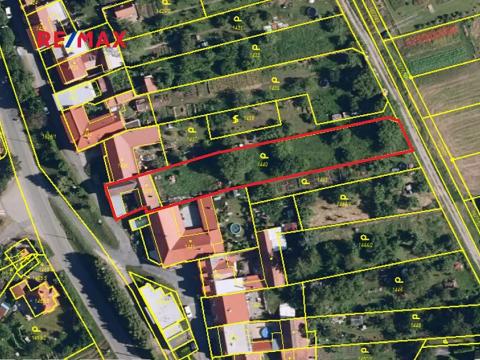 Prodej pozemku pro bydlení, Viničné Šumice, 1428 m2