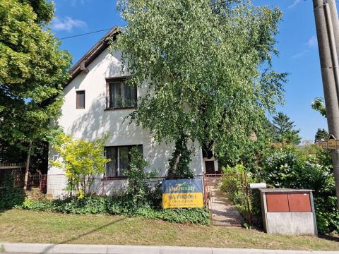 Prodej rodinného domu, Vyskeř, 80 m2