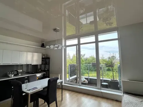Pronájem bytu 2+kk, Praha - Hlubočepy, Chlupáčova, 51 m2