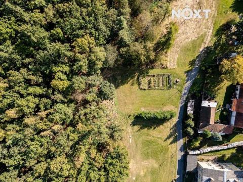 Prodej pozemku pro bydlení, Bezdědovice, 810 m2