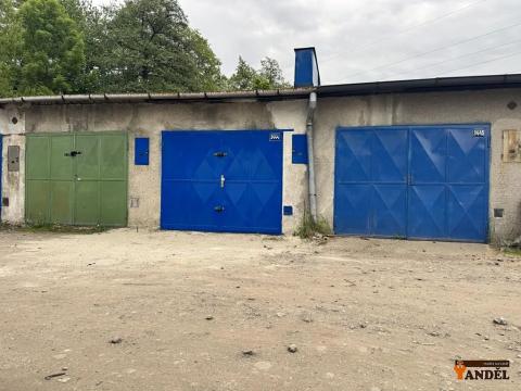 Pronájem garáže, Havířov, Na Pavlasůvce, 21 m2