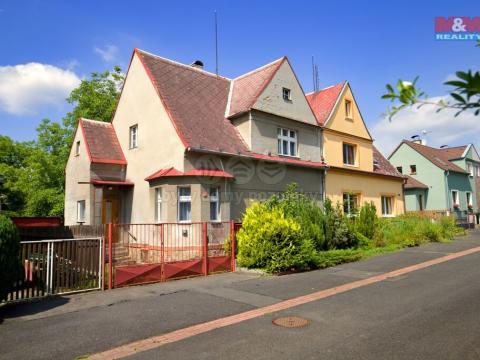 Prodej rodinného domu, Chomutov, Potoční, 75 m2