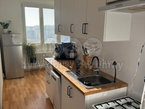 Pronájem bytu 2+1, Cheb, Svobody, 55 m2