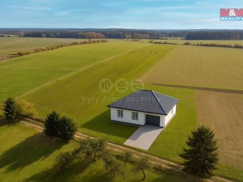 Prodej pozemku pro bydlení, Chlístovice - Žandov, 1201 m2