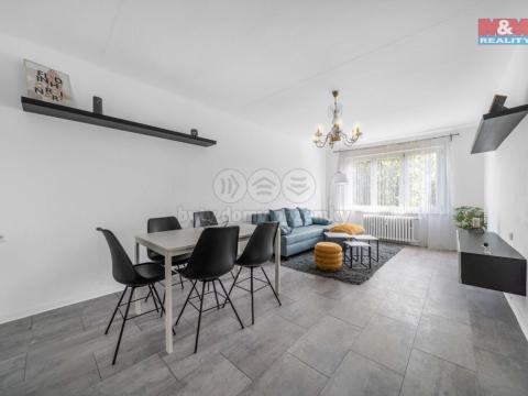 Prodej bytu 2+1, Strakonice - Strakonice I, Krále Jiřího z Poděbrad, 47 m2