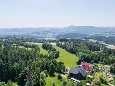Prodej rodinného domu, Vlachovo Březí, 404 m2
