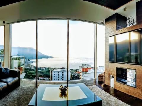 Prodej bytu 3+kk, Bečići, Černá Hora, 168 m2
