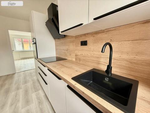 Prodej bytu 2+1, Teplice, Cajthamlova, 56 m2