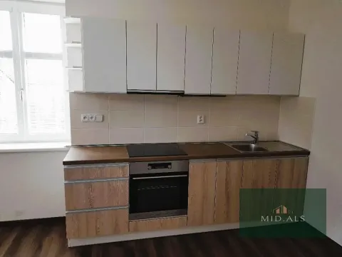 Pronájem bytu 2+kk, Plzeň, Polní, 45 m2